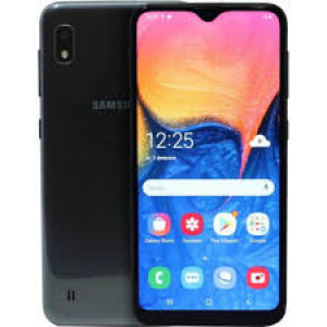 Смартфон Samsung Galaxy A10 (SM-A105FZKGSER)