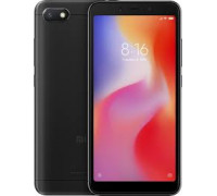Смартфон Xiaomi Redmi 6A Black (M1804C3CG)