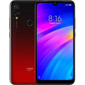 Смартфон Xiaomi Redmi 7 Lunar Red (M1810F6LG)