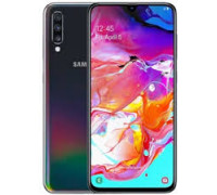 Смартфон Samsung Galaxy A70 (SM-A705FZKMSER)