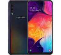 Смартфон Samsung Galaxy A50 (SM-A505FZKUSER)