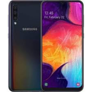 Смартфон Samsung Galaxy A50 (SM-A505FZKUSER)