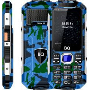 Мобильный телефон BQ Tank SE Сamouflage (BQ-2432)