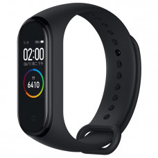 Смарт Часы Фитнес-браслет Xiaomi Mi Band 4 Black ORIGINAL