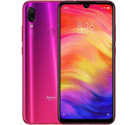 Смартфон Xiaomi Redmi Note 7 Nebula Red (M1901F7G)