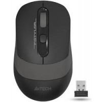 Мышь беспроводная A4Tech Fstyler FG10; USB; Wireless; Black/Grey