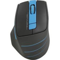 Мышь беспроводная A4Tech Fstyler FG30; USB; Wireless; Grey/Blue