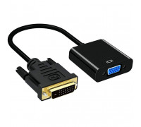 Переходник DVI-D to VGA Adapter; 0.2m