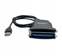  Переходник USB to LPT; (36pin) 
