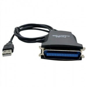  Переходник USB to LPT; (36pin) 