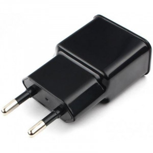 Сетевое зарядное устройство USB; 5V 1A 
