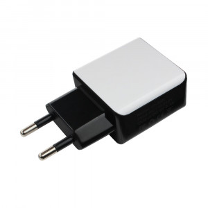 Сетевое зарядное устройство MRM MR30C QC3 0.5V/3.1 A + кабель TypeC