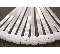 Стяжки Gembird NCT-100; Nylon cable ties; 100mm x 2.5mm x 100 шт.