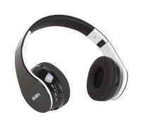 Гарнитура  Bluetooth Sven AP-B250MV; Black
