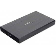 Карман для HDD Gembird EE2-U3S-55; SATA 2.5'' USB3.0; Black 