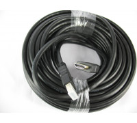 Кабель HDMI to HDMI ver.1.4; 15m; Black