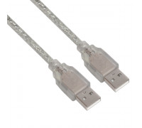 Кабель USB 2.0 AM/AM  0.4 м
