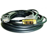 Кабель HDMI to DVI; Cablexpert (CC-HDMI-DVI-6), 1.8m