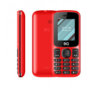 Мобильный телефон BQ Step+NewBlack Red (BQ-1848)