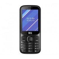 Мобильный телефон BQ Step XL+ Black (BQ-2820)