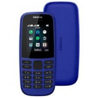 Мобильный телефон Nokia 105 SS TA-1203 (16KIGL01A13)