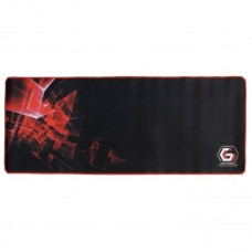 Коврик Gembird MP-GAMEPRO-XL Black/Red; 900 х 350 х 3 мм