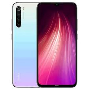 Смартфон Xiaomi Redmi Note 8T Moonlight White (M1908C3XG)