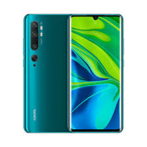 Смартфон Xiaomi Mi Note 10 Aurora Green (M1910F4G)
