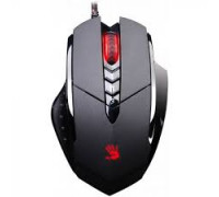 Мышь проводная A4Tech Bloody Headshot V7; USB; Black