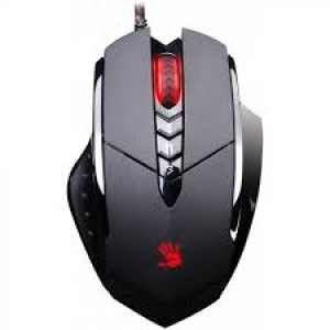 Мышь проводная A4Tech Bloody Headshot V7; USB; Black