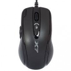 Мышь проводная A4Tech XL-755BK; USB; Black