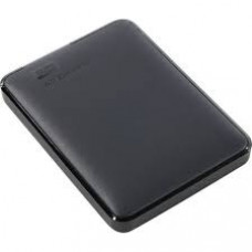 Жесткий диск USB 3.0 500.0 Gb; Western Digital Elements SE; 2.5''; Black; (WDBMTM5000ABK-EEUE)