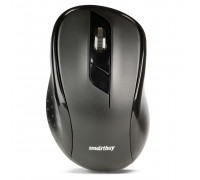 Мышь беспроводная Smartbuy SBM-597D-K; USB + Bluetooth 4.0; Black