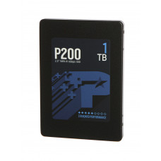 Жесткий диск SSD 1000.0 Gb; Patriot P200; (P200S1TB25)