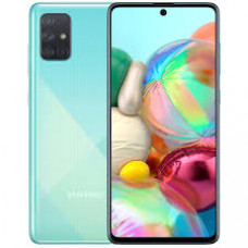 Смартфон Samsung Galaxy A71 (SM-A715FZBMSER)