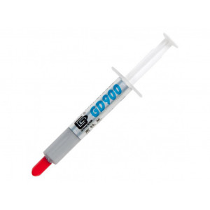Термопаста GD900; 3g