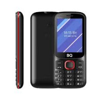 Мобильный телефон BQ Step XL+ Black Red (BQ-2820)