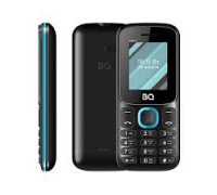 Мобильный телефон BQ Step+NewBlack Blue (BQ-1848)