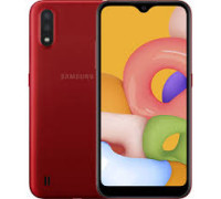 Смартфон Samsung Galaxy A01 (SM-A015FZRDSER)