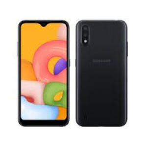 Смартфон Samsung Galaxy A01 (SM-A015FZKDSER)