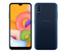 Смартфон Samsung Galaxy A01 (SM-A015FZBDSER)