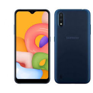 Смартфон Samsung Galaxy A01 (SM-A015FZBDSER)