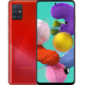 Смартфон Samsung Galaxy A51 (SM-A515FZRMSER)