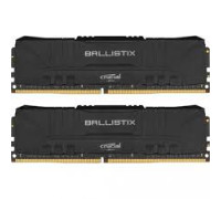 Оперативная память DDR4 SDRAM 2x8Gb PC4-24000 (3000); Crucial Ballistix (BL2K8G30C15U4B)