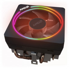 AMD Premium Wraith Prism Cooler with RGB LED AMD Premium Wraith Prism Cooler with RGB LED (P/N: 712-000075)