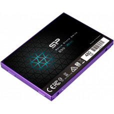 Жесткий диск SSD 480.0 Gb; Silicon Power Slim S55 (SP480GBSS3S55S25)