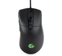 Мышь проводная Gembird MG-550; USB; Black