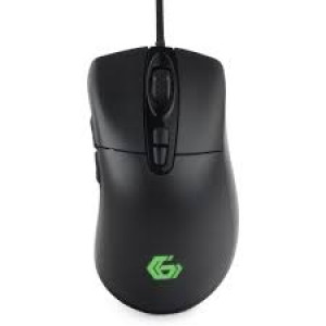 Мышь проводная Gembird MG-550; USB; Black