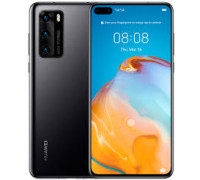 Смартфон Huawei P40 Black (ANA-NX9)