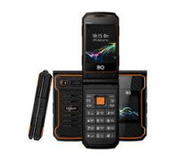 Мобильный телефон BQ Dragon Black Orange (BQ-2822)
